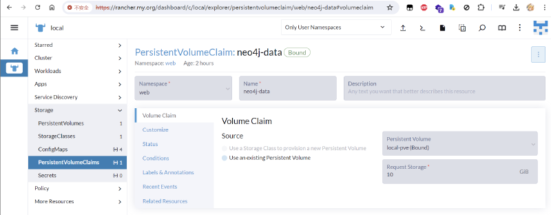 Featured image of post 在 PVE 容器上部署 k3s + rancher